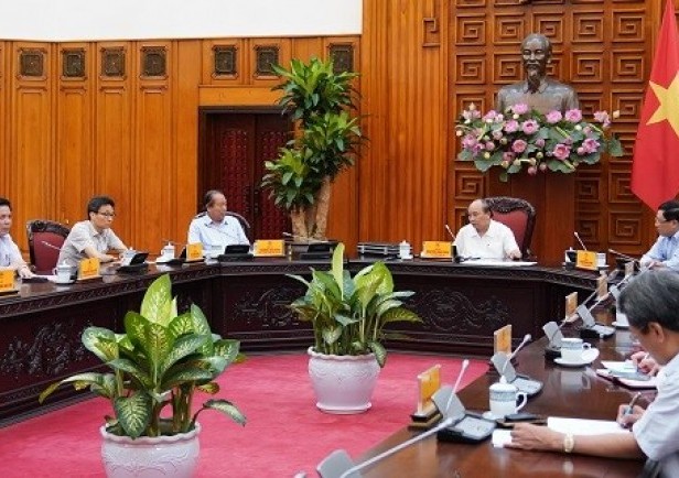 Thủ tướng yêu cầu khởi công ba dự án cao tốc Bắc-Nam vào cuối tháng 8