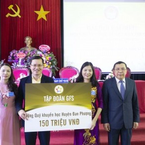 GFS: Đầu tư cho Khoa học, Giáo dục – Đầu tư cho sự phát triển bền vững