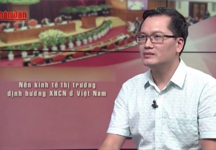 Nền kinh tế thị trường định hướng XHCN ở Việt Nam