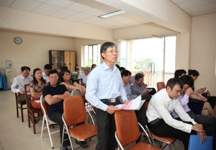 ĐẠI HỘI CỔ ĐÔNG CƠ KIM KHÍ