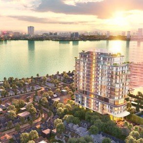 Five Star West Lake: Chuẩn mực mới của phong cách sống sang trọng