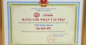 Thương hiệu tiêu biểu ngành Xây dựng