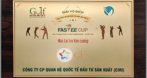 Fastee Cup - Nhà Tài Trợ Kim Cương