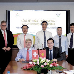 Tập đoàn GFS ký kết hợp tác với hai đối tác là Tập đoàn UmiAsia và Công ty Syntegra Solar – Thụy Sỹ