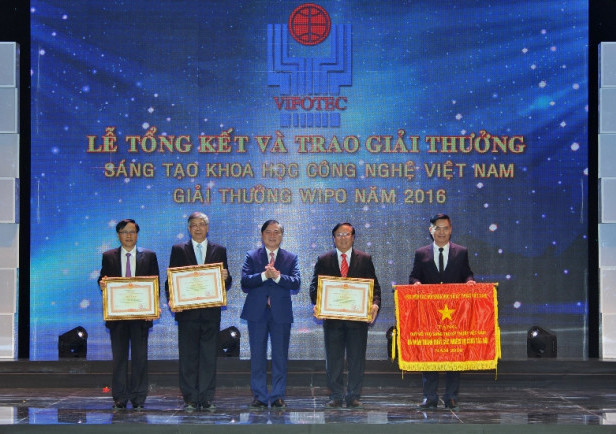 Chủ tịch Tập đoàn GFS nhận Bằng khen của Thủ tướng Chính phủ