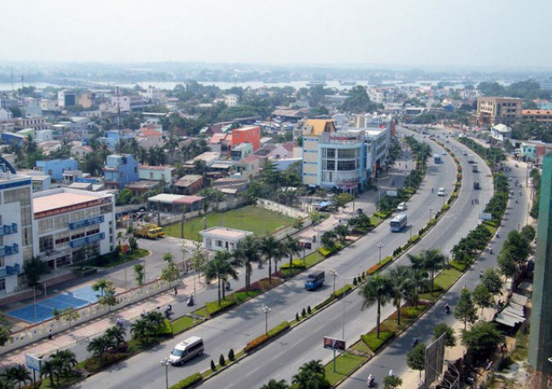 Vì sao đại gia địa ốc đua nhau làm dự án căn hộ cao cấp ở TP Biên Hòa?