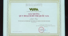 Giải thưởng Quy hoạch đô thị Quốc gia
