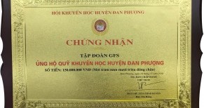 Quỹ khuyến học Đan Phượng