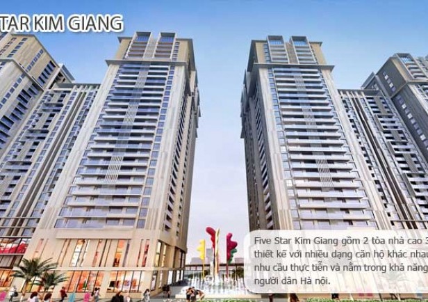 Tập đoàn GFS: “ Cùng chia sẻ để vươn tới thành công”