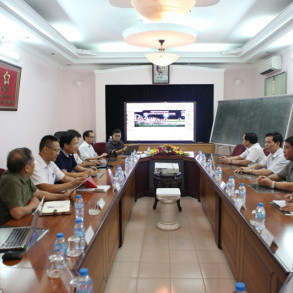Tỉnh ủy - UBND Tỉnh Hà Giang thăm và làm việc với Tập đoàn GFS